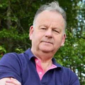 Profilbilde av Finn Abrahamsen